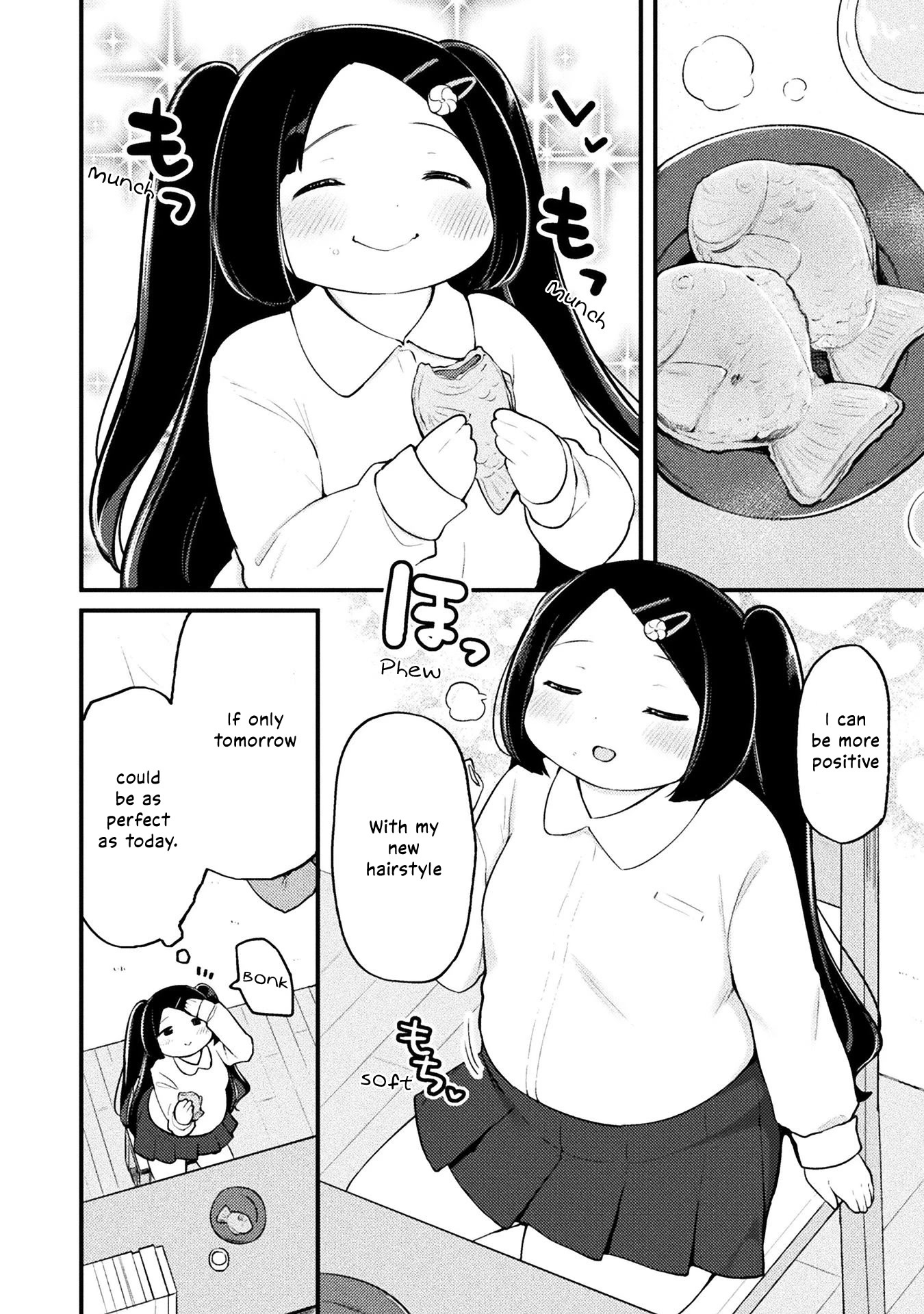 This Chubby Girl Can't Stop Acting Like a Little Devil Chapter 7 page 18 - Chapter 7
