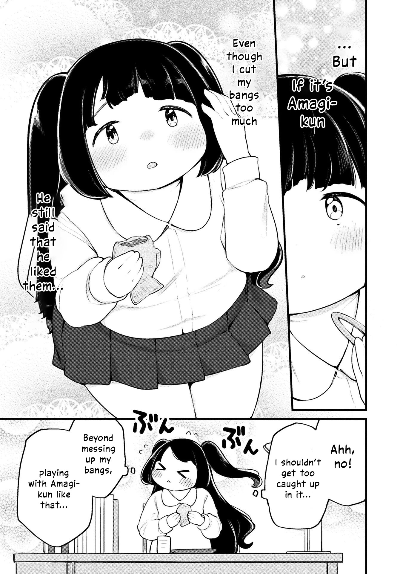 This Chubby Girl Can't Stop Acting Like a Little Devil Chapter 7 page 19 - Chapter 7