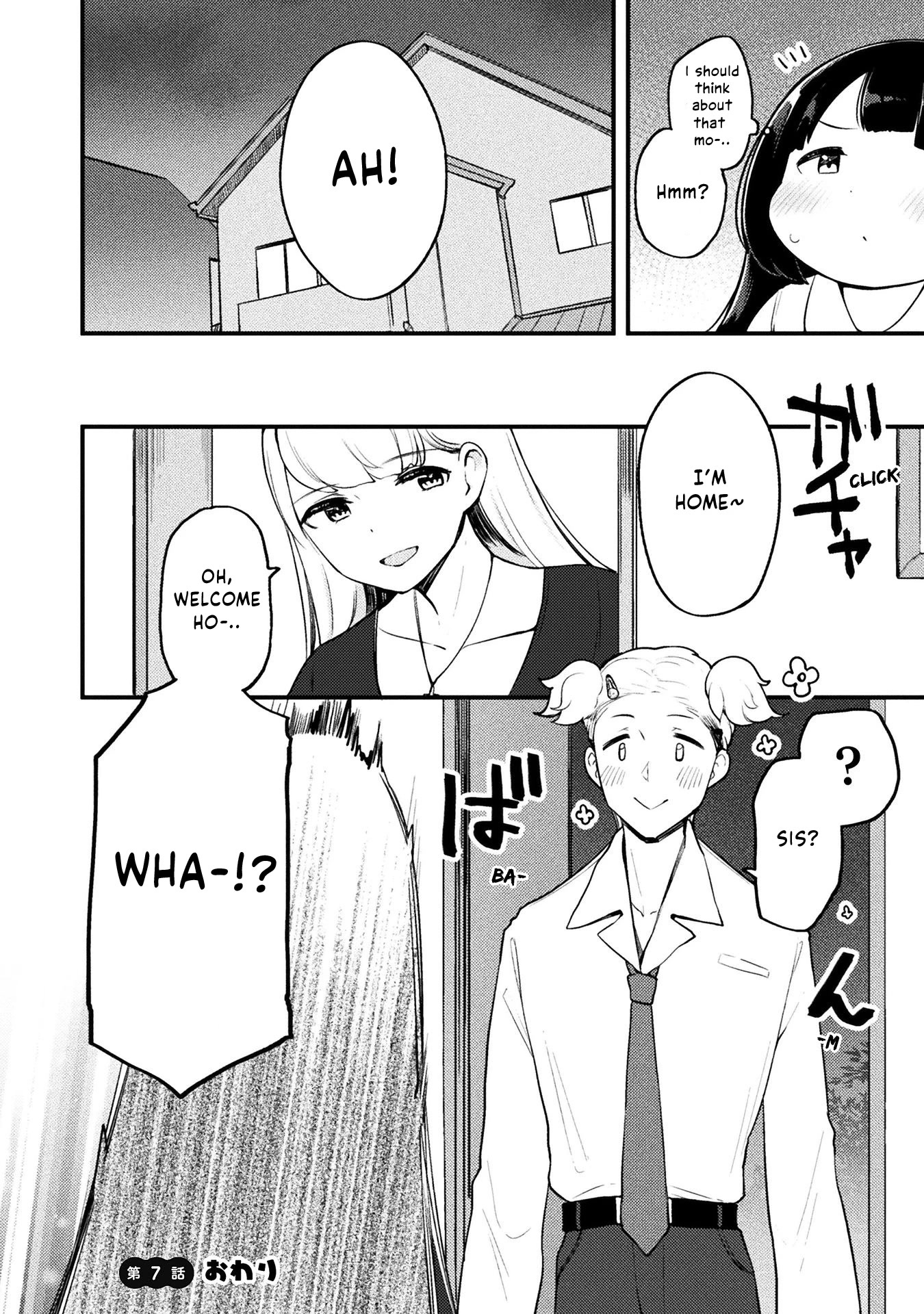 This Chubby Girl Can't Stop Acting Like a Little Devil Chapter 7 page 20 - Chapter 7