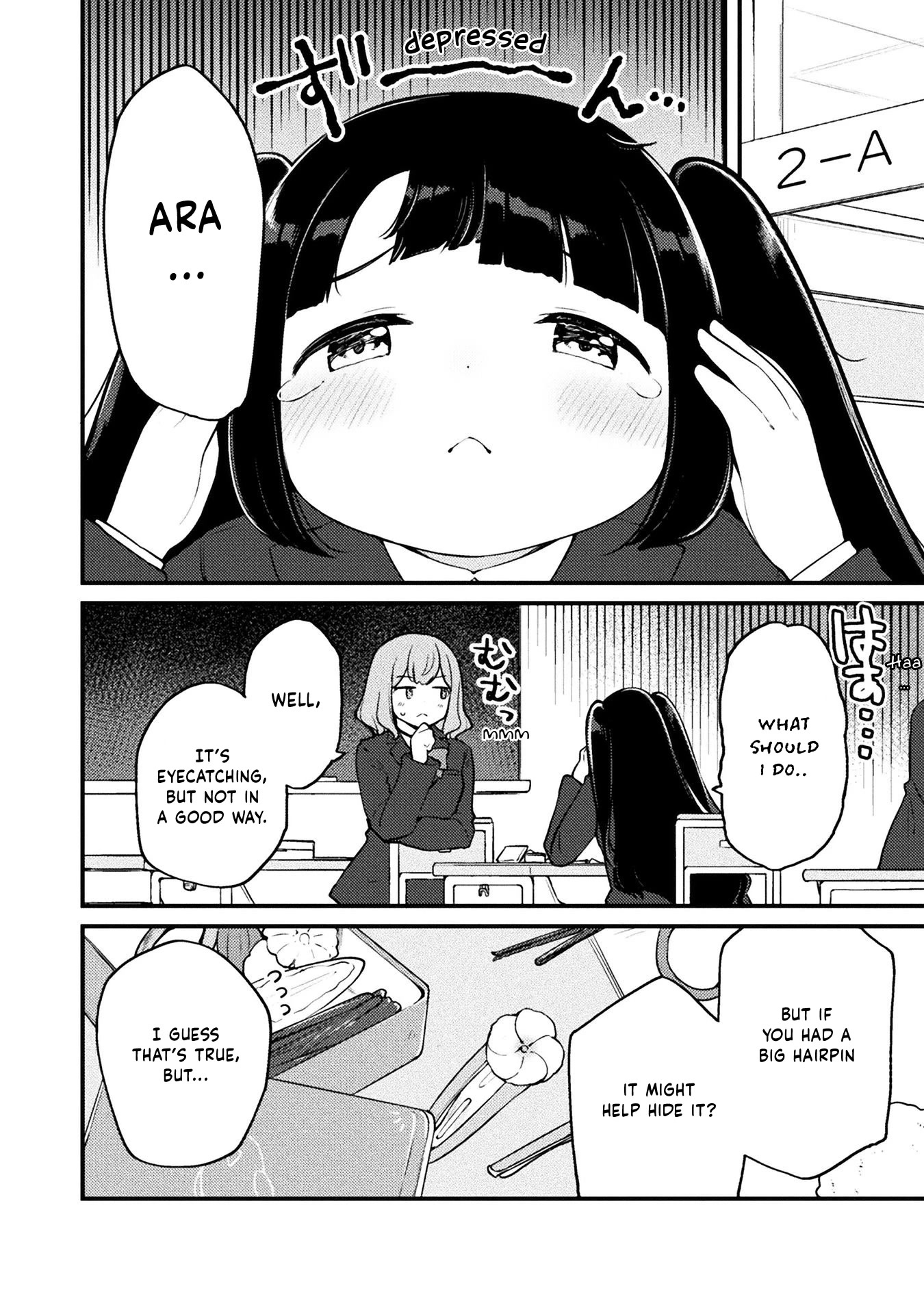 This Chubby Girl Can't Stop Acting Like a Little Devil Chapter 7 page 4 - Chapter 7