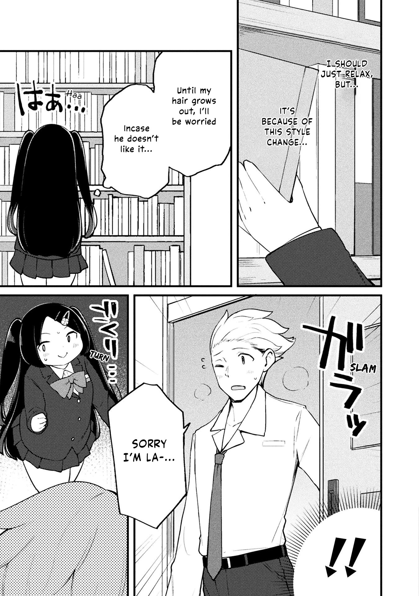 This Chubby Girl Can't Stop Acting Like a Little Devil Chapter 7 page 7 - Chapter 7