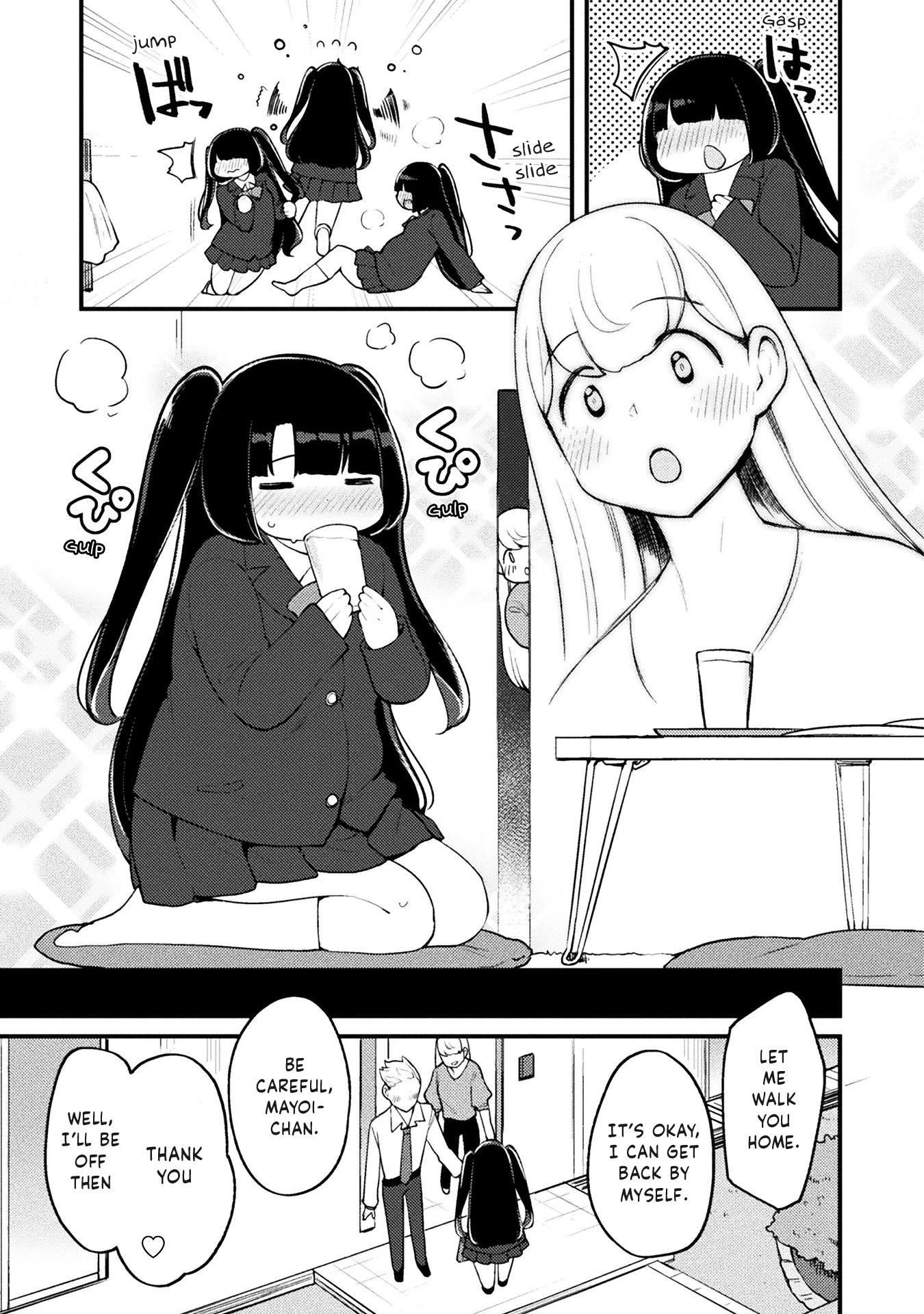 This Chubby Girl Can't Stop Acting Like a Little Devil Chapter 8 page 19 - Chapter 8
