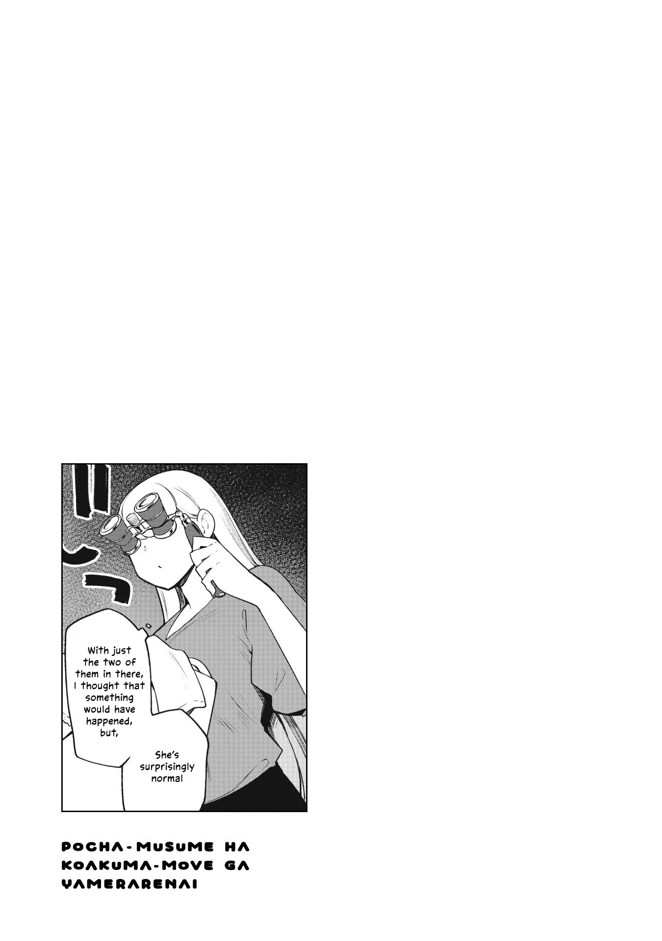 This Chubby Girl Can't Stop Acting Like a Little Devil Chapter 8 page 21 - Chapter 8