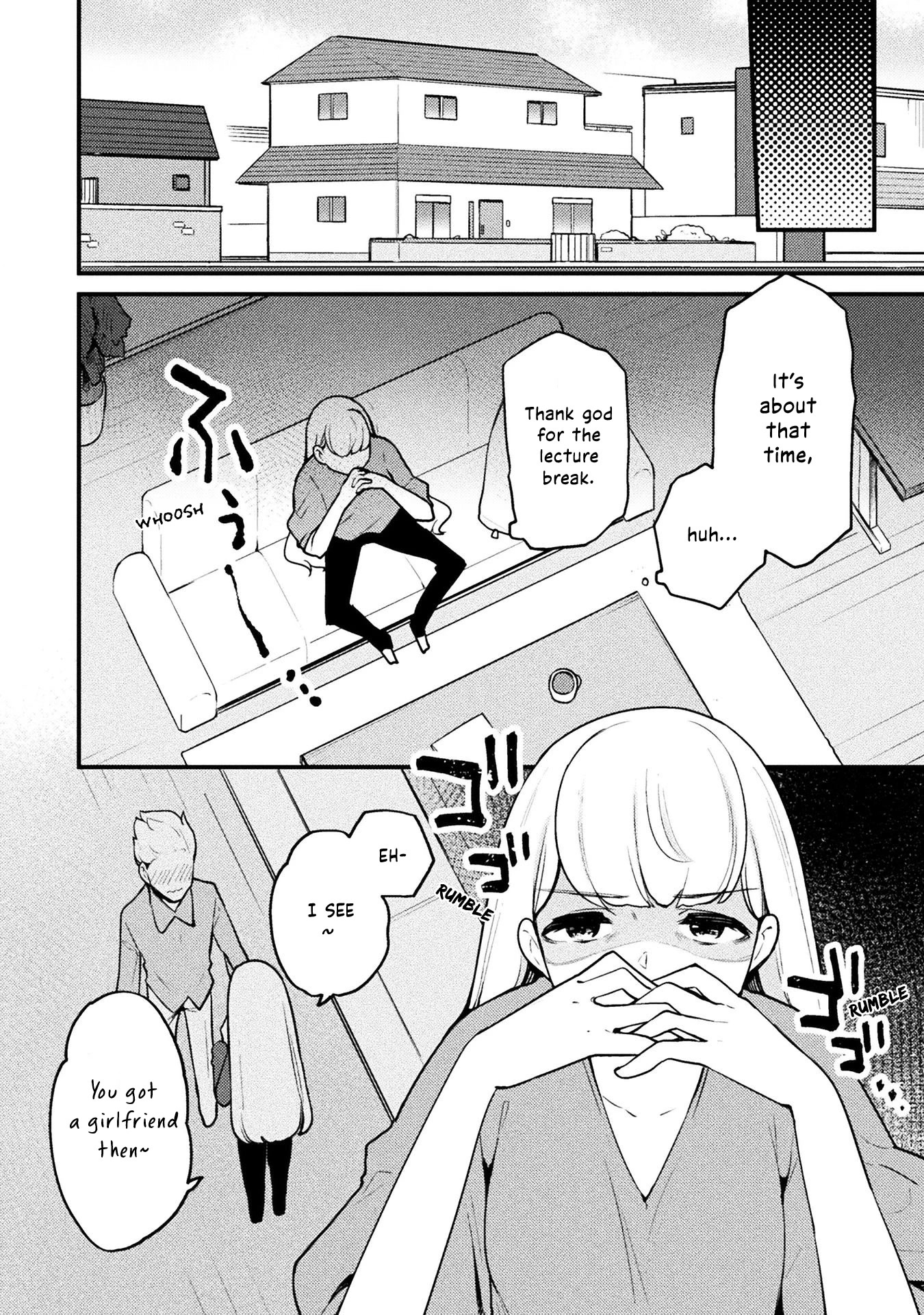This Chubby Girl Can't Stop Acting Like a Little Devil Chapter 8 page 4 - Chapter 8