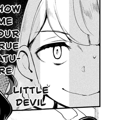 This Chubby Girl Can't Stop Acting Like a Little Devil Chapter 8 cover