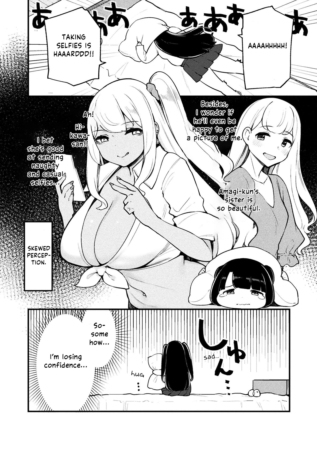 This Chubby Girl Can't Stop Acting Like a Little Devil Chapter 9 page 12 - Chapter 9