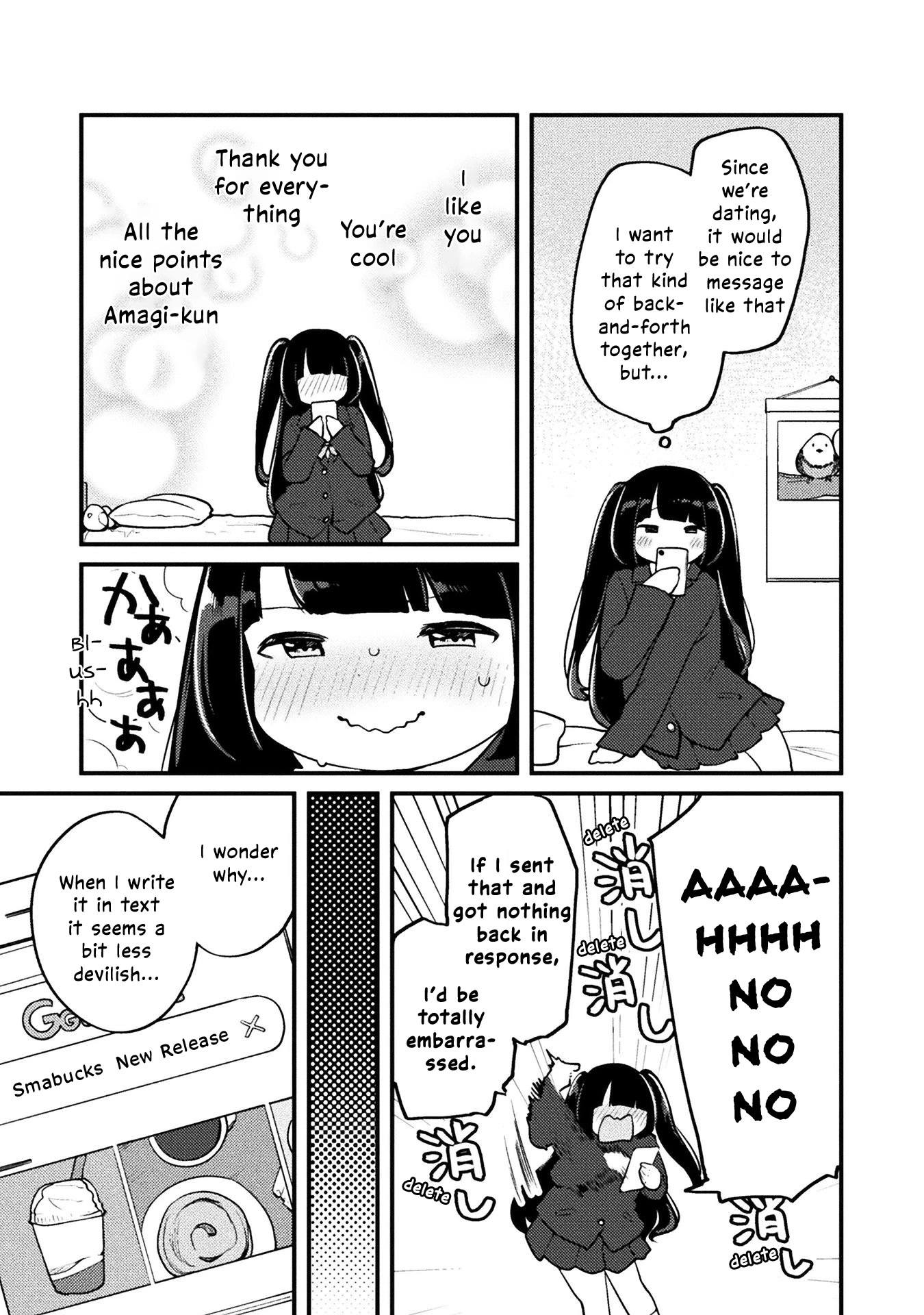 This Chubby Girl Can't Stop Acting Like a Little Devil Chapter 9 page 3 - Chapter 9