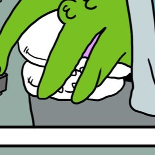 This Croc Will Die In 100 Days Chapter 24: Day 24 cover