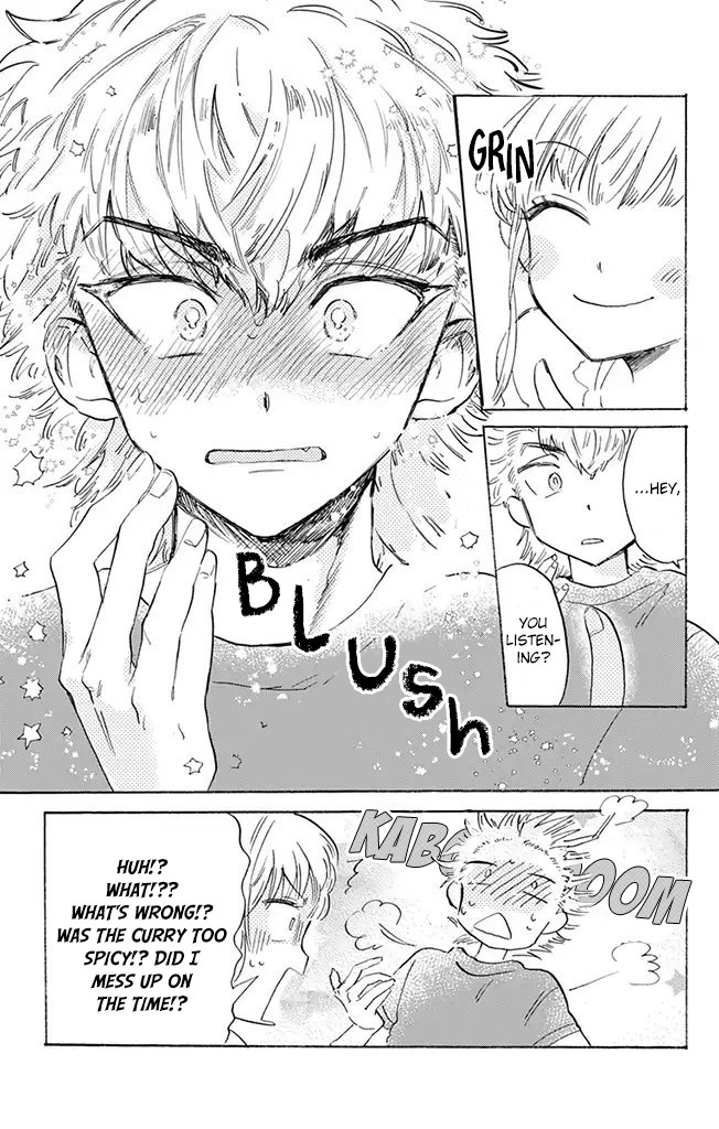 This Delinquent-kun Is Ungrateful Chapter 1 page 21 - Chapter 1: A Trendy Kids' Meal