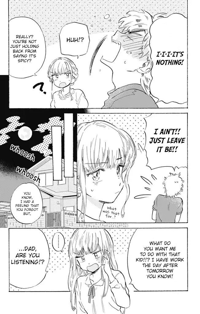 This Delinquent-kun Is Ungrateful Chapter 1 page 22 - Chapter 1: A Trendy Kids' Meal
