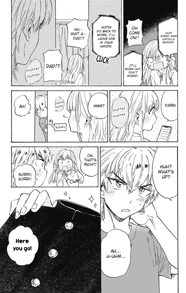This Delinquent-kun Is Ungrateful Chapter 1 page 23 - Chapter 1: A Trendy Kids' Meal