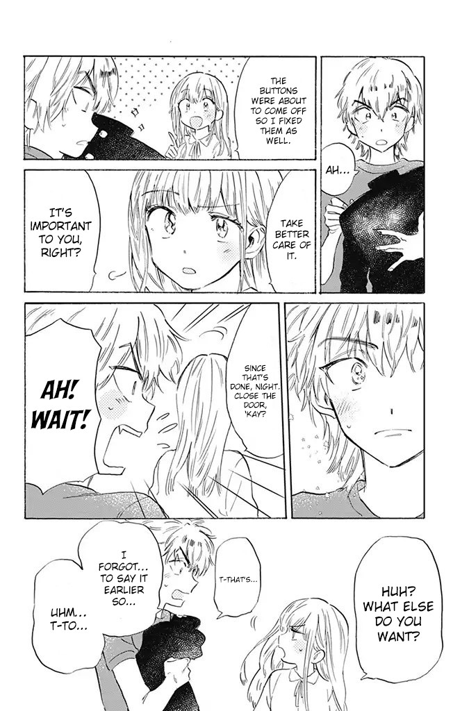 This Delinquent-kun Is Ungrateful Chapter 1 page 24 - Chapter 1: A Trendy Kids' Meal