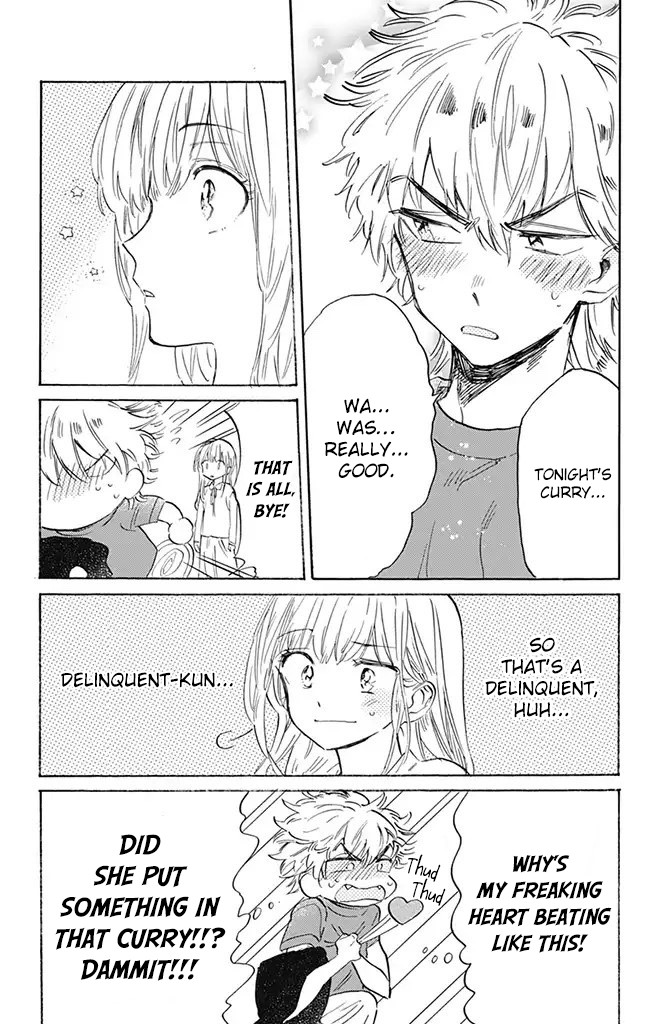 This Delinquent-kun Is Ungrateful Chapter 1 page 25 - Chapter 1: A Trendy Kids' Meal