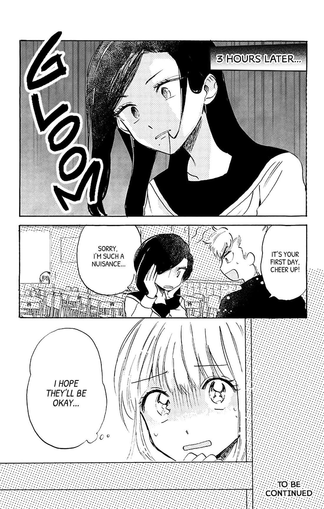 This Delinquent-kun Is Ungrateful Chapter 10 page 15 - Chapter 10: Cheer Boys!!