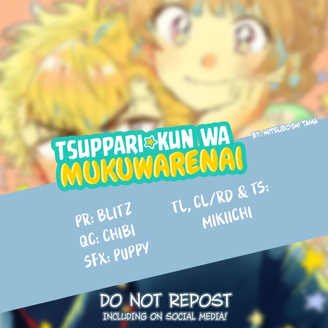 This Delinquent-kun Is Ungrateful Chapter 10 page 17 - Chapter 10: Cheer Boys!!
