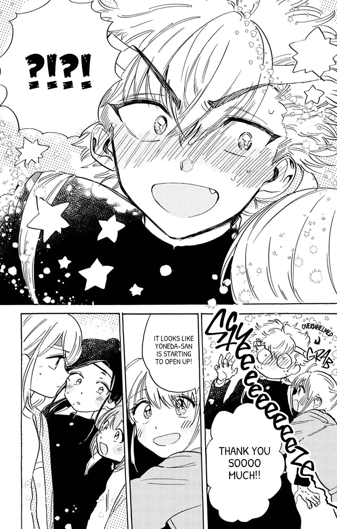This Delinquent-kun Is Ungrateful Chapter 11 page 23 - Chapter 11: Yell At The Sports Festival