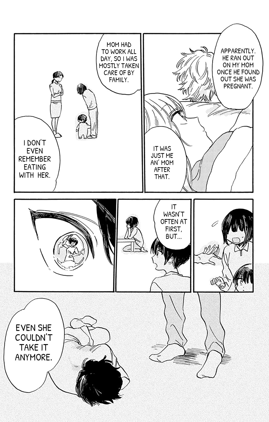 This Delinquent-kun Is Ungrateful Chapter 12 page 14 - Chapter 12: Starting Today and From Now On