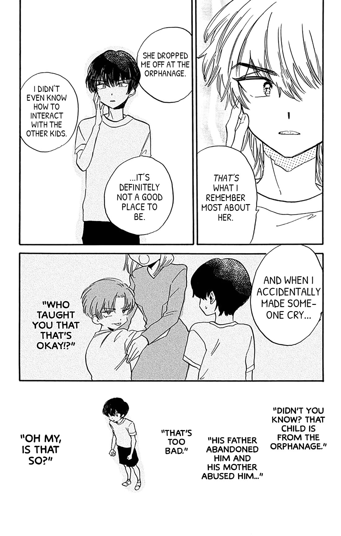 This Delinquent-kun Is Ungrateful Chapter 12 page 15 - Chapter 12: Starting Today and From Now On