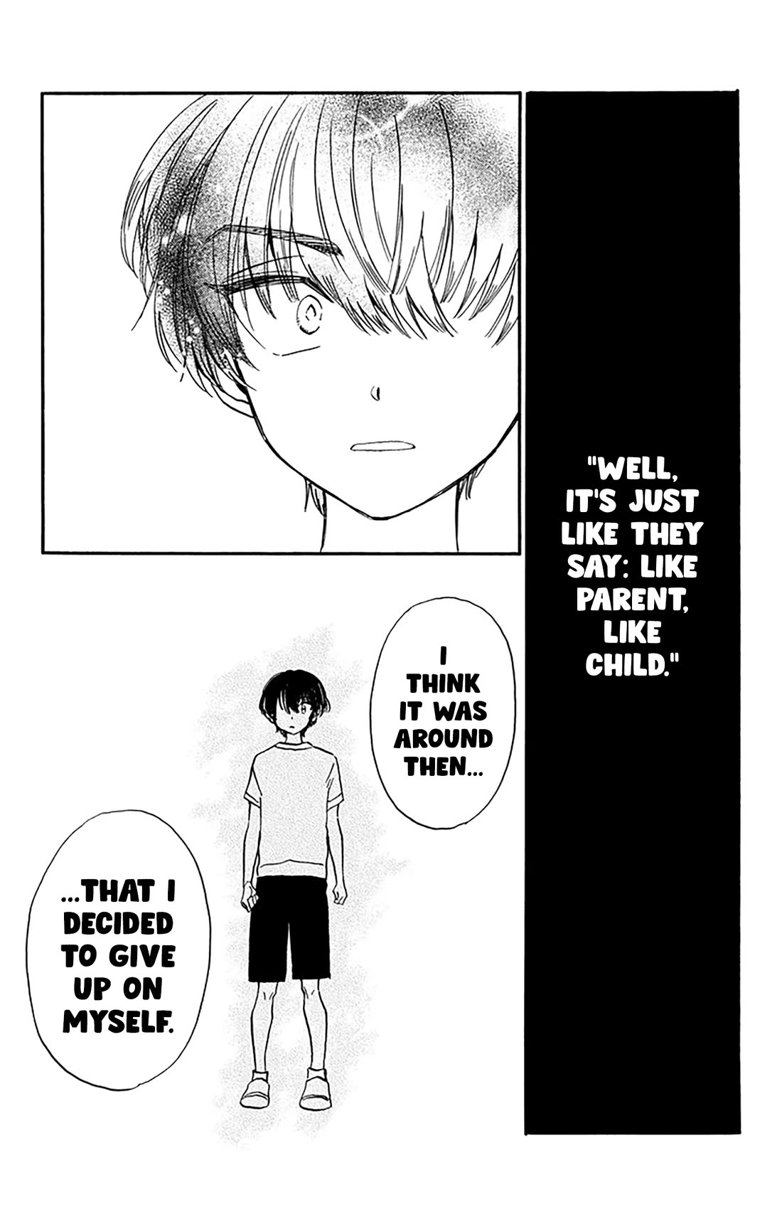 This Delinquent-kun Is Ungrateful Chapter 12 page 16 - Chapter 12: Starting Today and From Now On