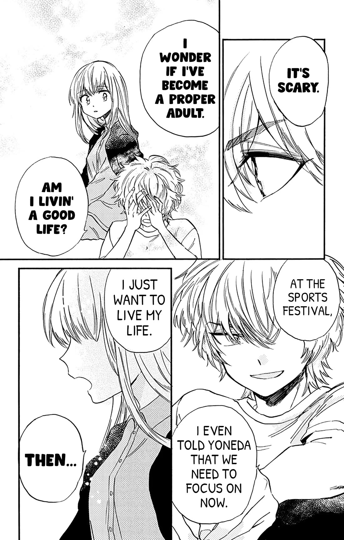 This Delinquent-kun Is Ungrateful Chapter 12 page 20 - Chapter 12: Starting Today and From Now On