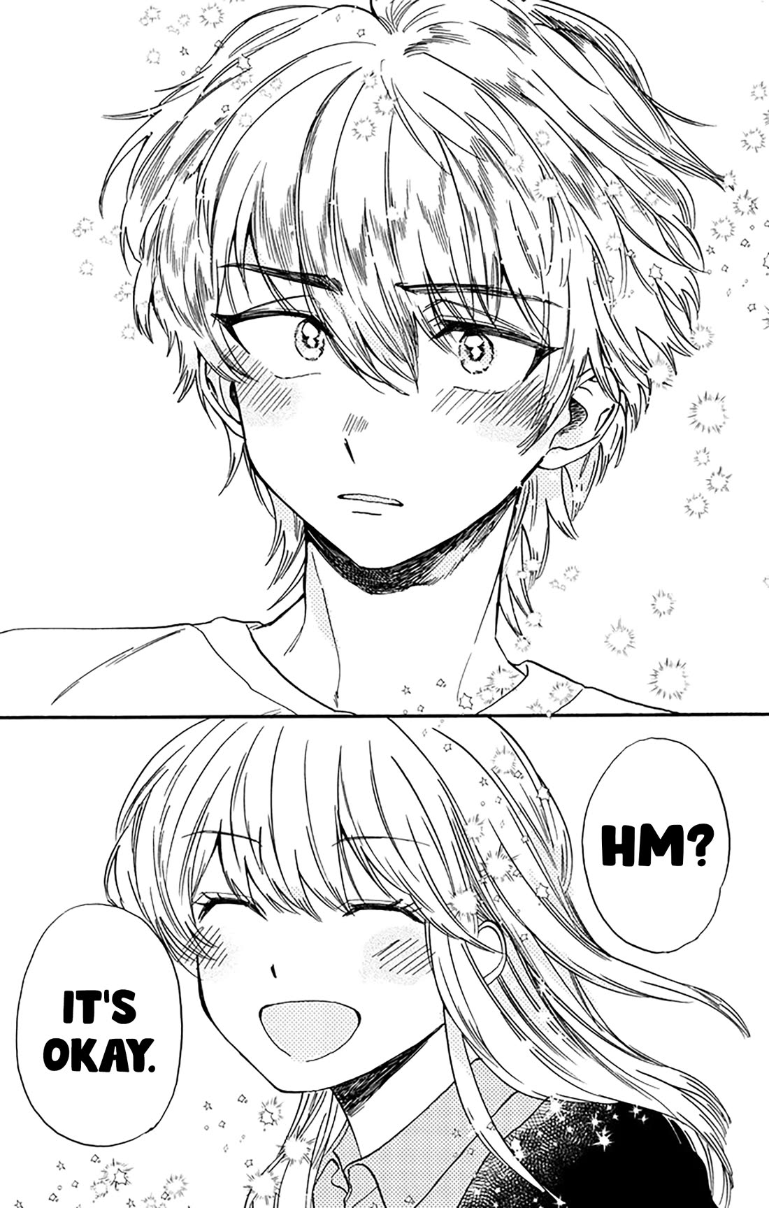 This Delinquent-kun Is Ungrateful Chapter 12 page 23 - Chapter 12: Starting Today and From Now On