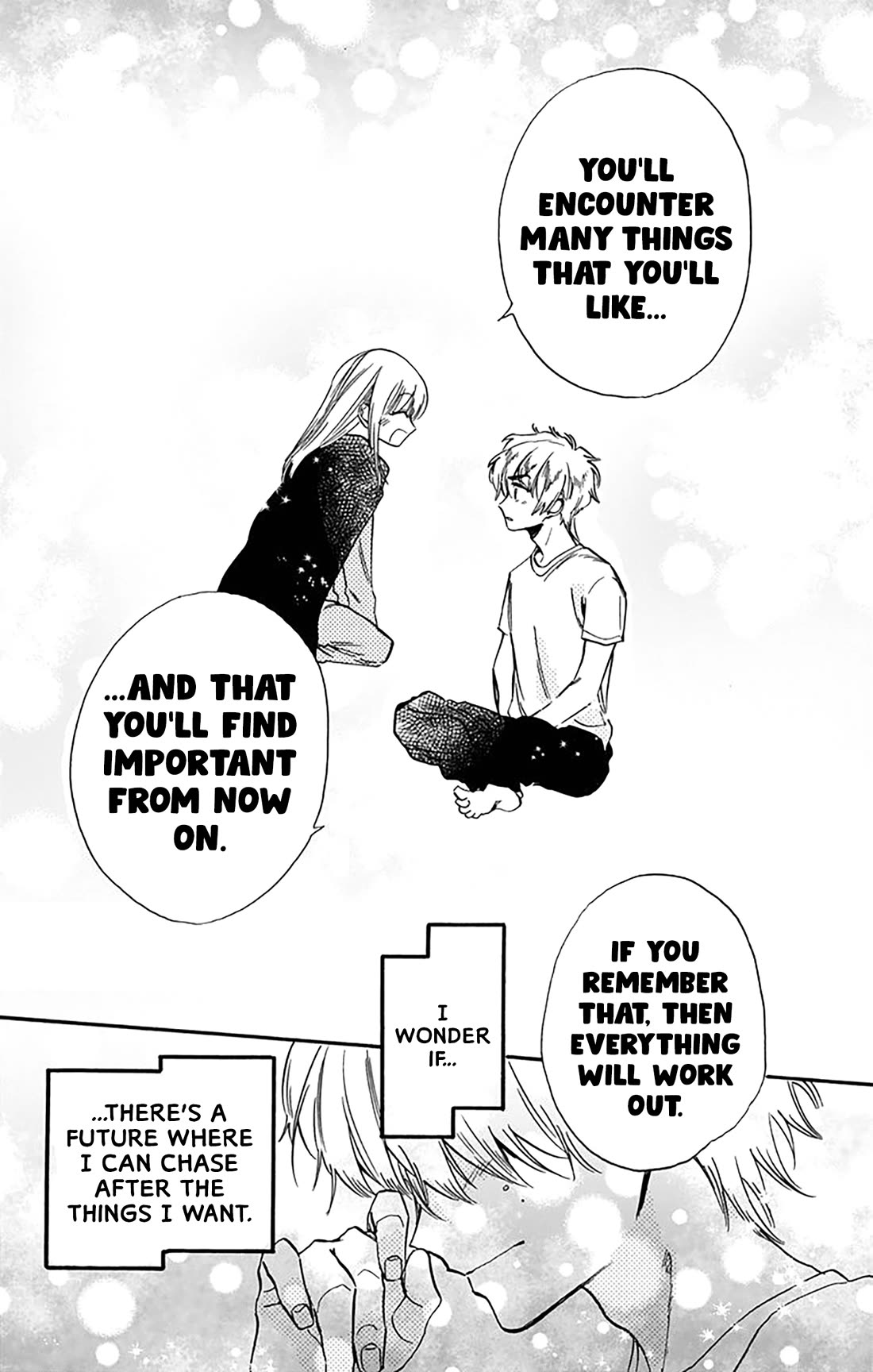 This Delinquent-kun Is Ungrateful Chapter 12 page 24 - Chapter 12: Starting Today and From Now On