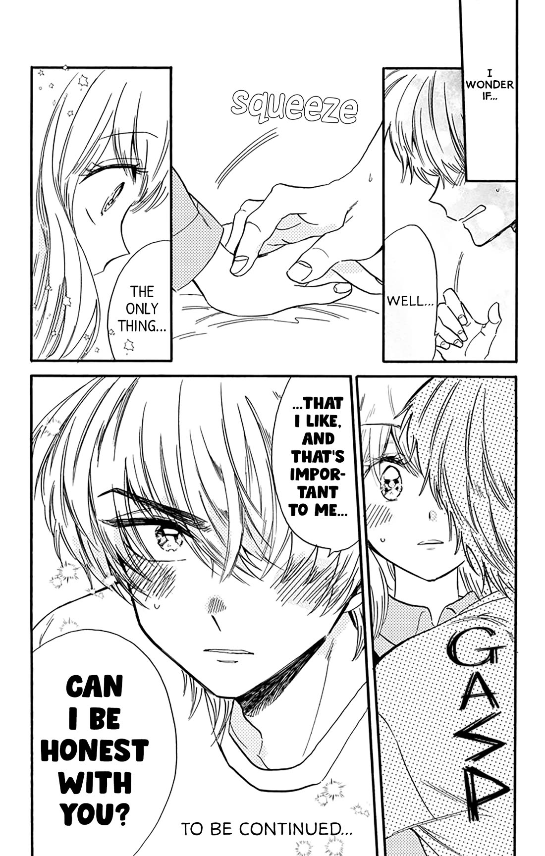 This Delinquent-kun Is Ungrateful Chapter 12 page 25 - Chapter 12: Starting Today and From Now On