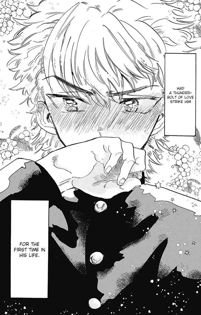 This Delinquent-kun Is Ungrateful Chapter 2 page 14 - Chapter 2: The First Thunderbolt