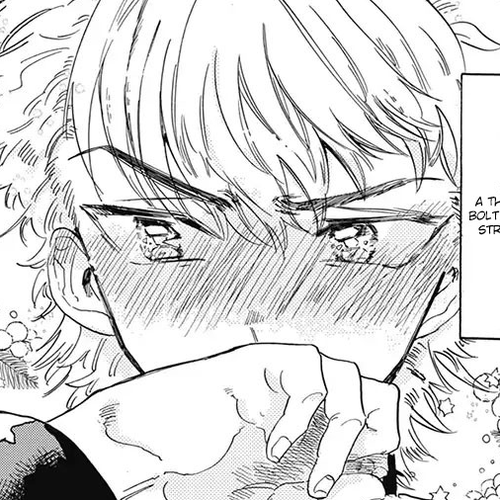 This Delinquent-kun Is Ungrateful Chapter 2: The First Thunderbolt cover