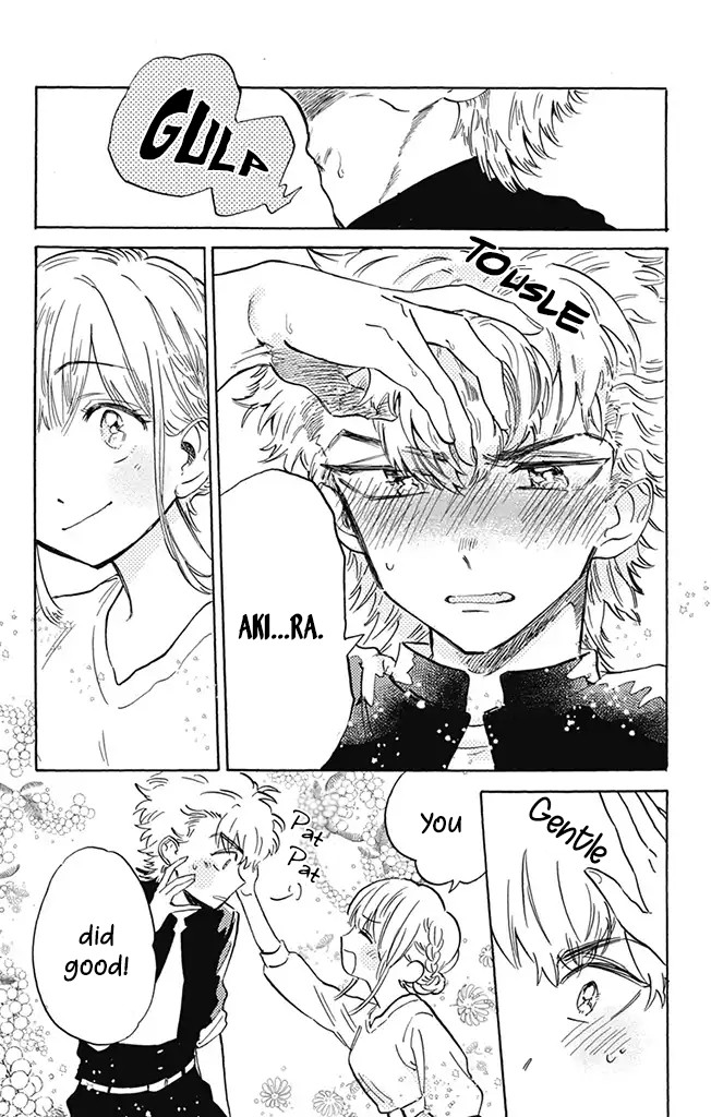 This Delinquent-kun Is Ungrateful Chapter 3 page 12 - Chapter 3: A Bag Of Rice And "Akira"