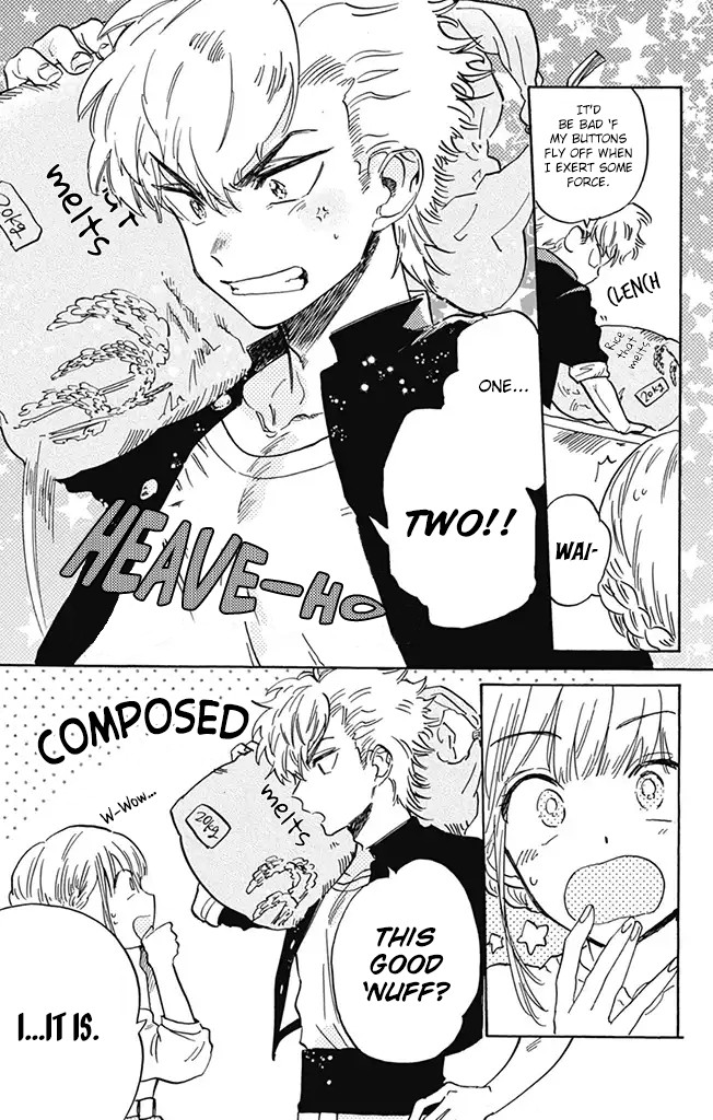 This Delinquent-kun Is Ungrateful Chapter 3 page 7 - Chapter 3: A Bag Of Rice And "Akira"