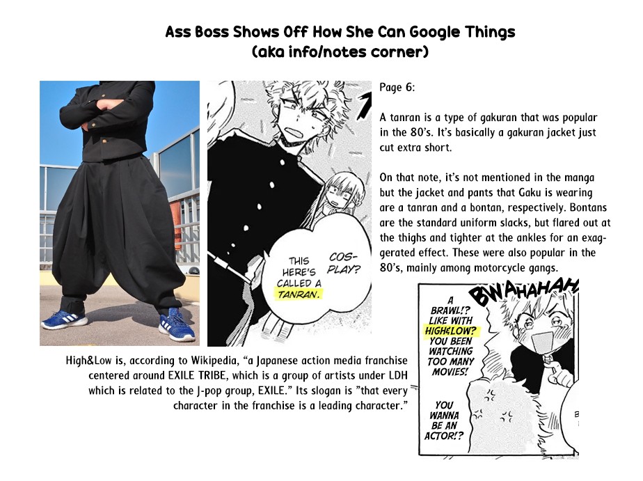 This Delinquent-kun Is Ungrateful Chapter 4 page 16 - Chapter 4: Delinquent High School