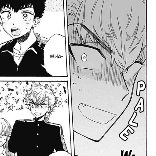 This Delinquent-kun Is Ungrateful Chapter 5: A Single Tree vs. A Mountain cover