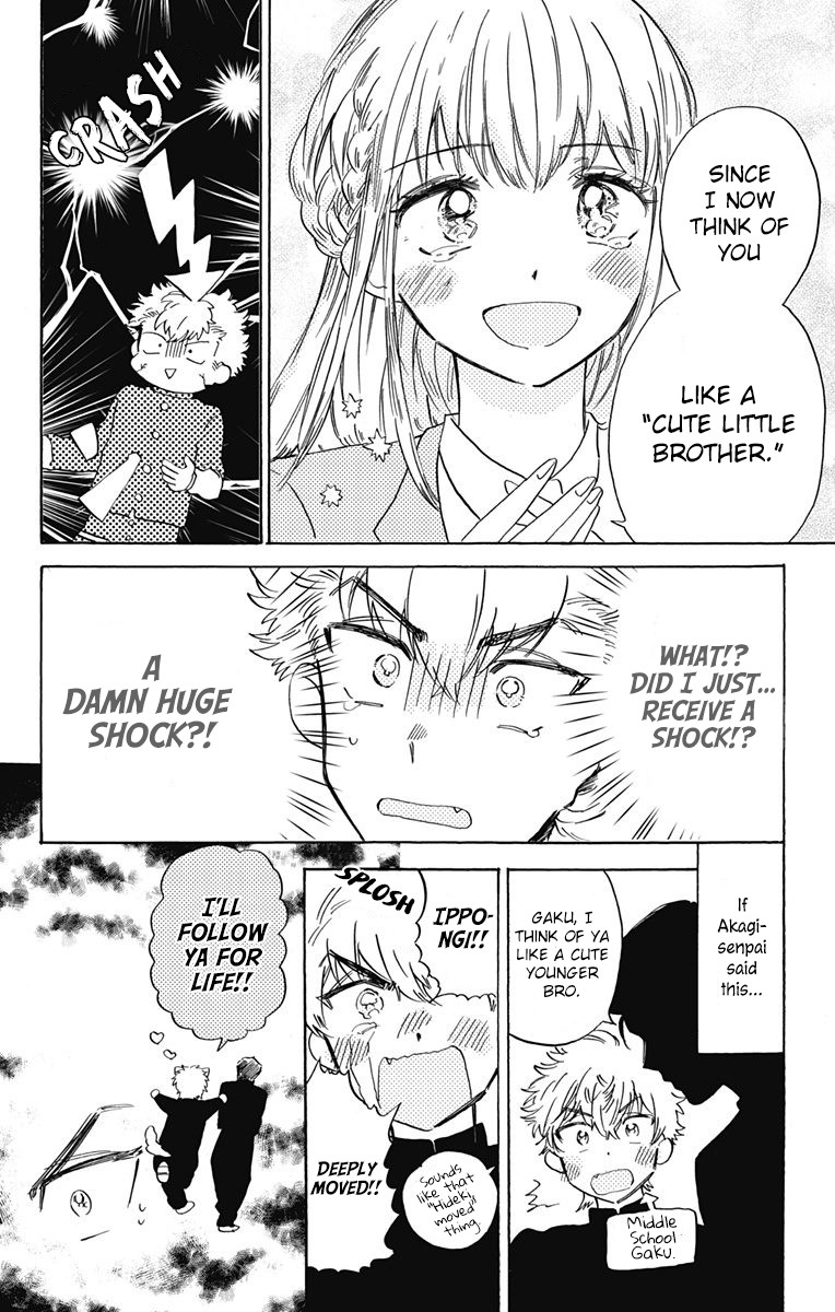 This Delinquent-kun Is Ungrateful Chapter 6 page 20 - Chapter 6: Rather Than Fight...