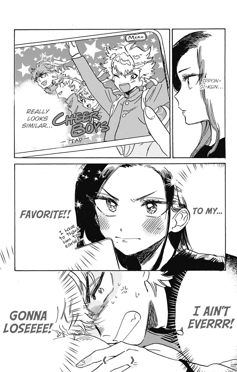 This Delinquent-kun Is Ungrateful Chapter 6 page 25 - Chapter 6: Rather Than Fight...