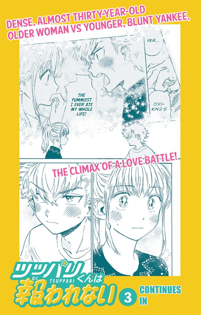 This Delinquent-kun Is Ungrateful Chapter 6 page 26 - Chapter 6: Rather Than Fight...
