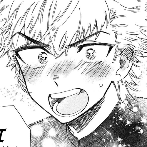 This Delinquent-kun Is Ungrateful Chapter 6: Rather Than Fight... cover