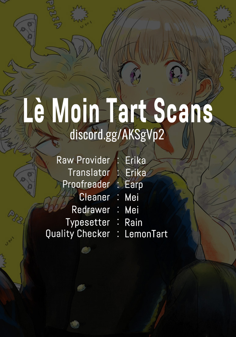 This Delinquent-kun Is Ungrateful Chapter 7.5 page 5 - Chapter 7.5