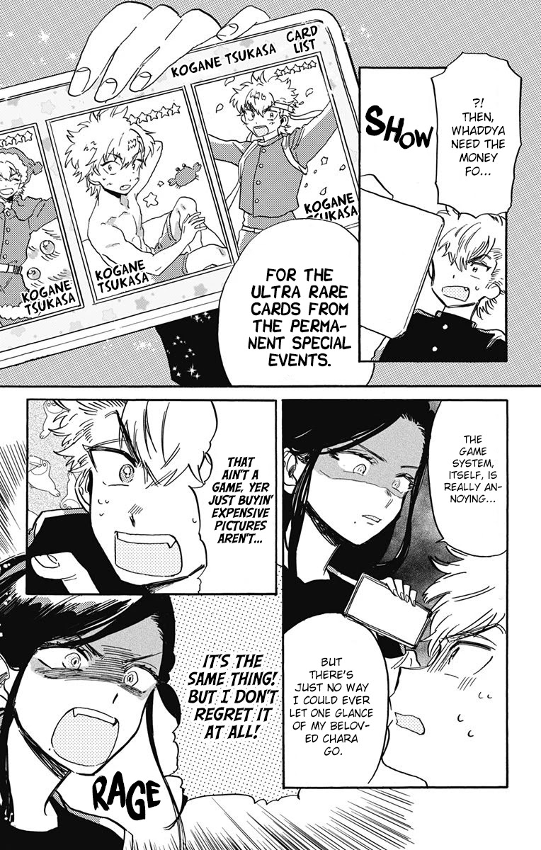 This Delinquent-kun Is Ungrateful Chapter 7 page 10 - Chapter 7: Delinquent Meets Otaku