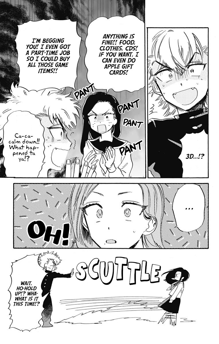 This Delinquent-kun Is Ungrateful Chapter 7 page 7 - Chapter 7: Delinquent Meets Otaku