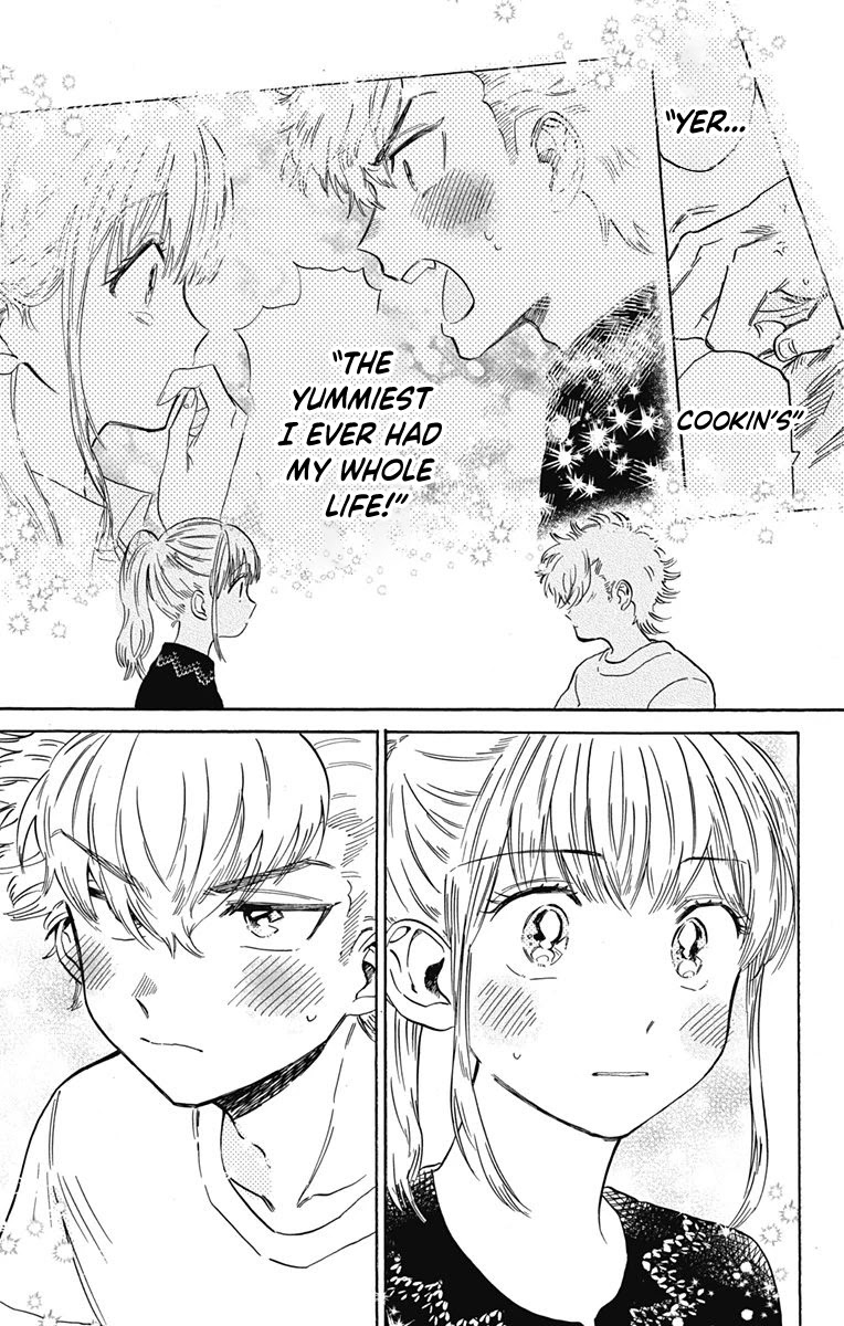 This Delinquent-kun Is Ungrateful Chapter 8 page 15 - Chapter 8: 3 People Cooking