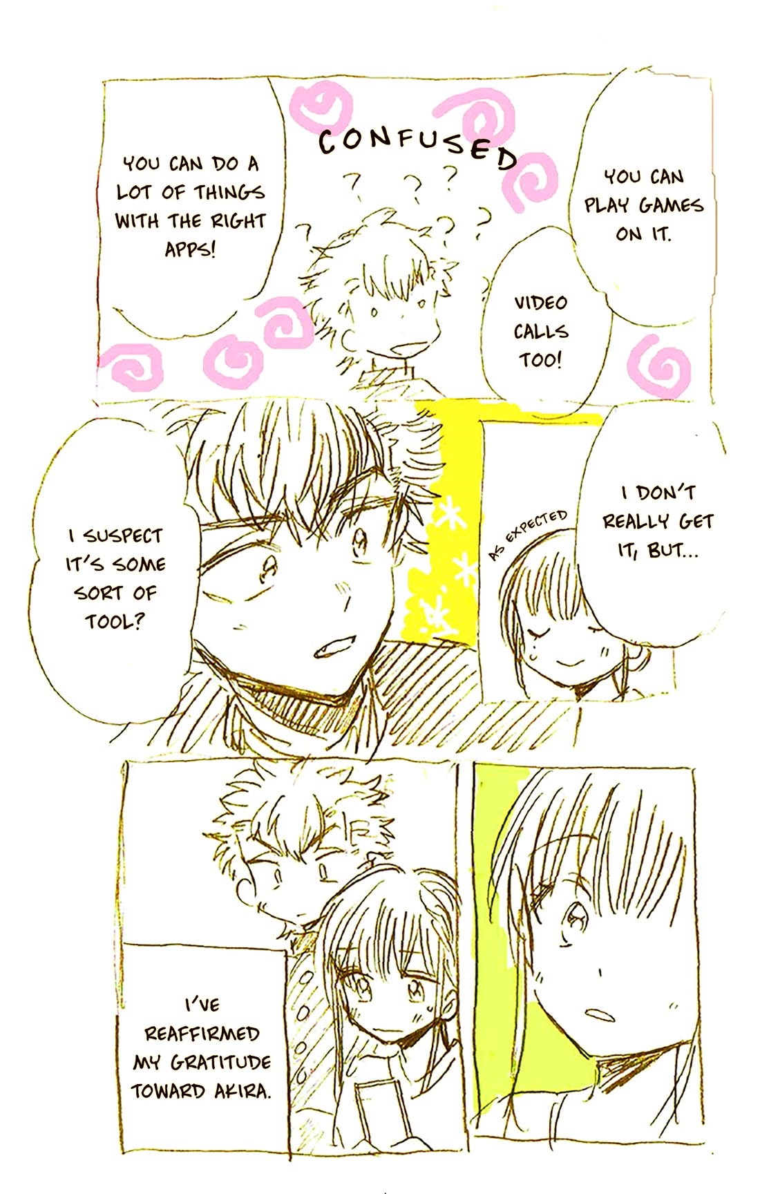 This Delinquent-kun Is Ungrateful Chapter 9.5 page 2 - Chapter 9.5: Bonus