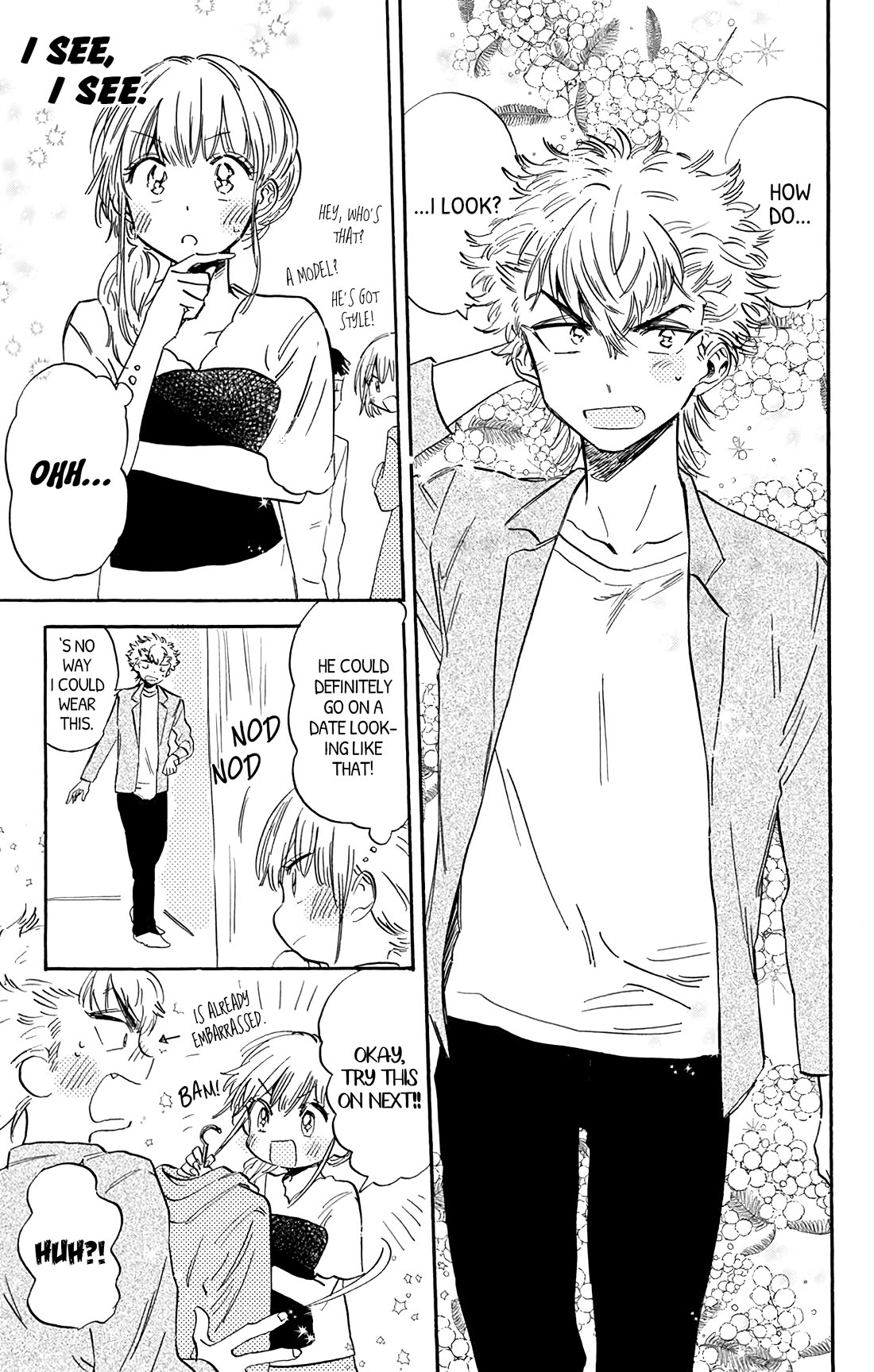 This Delinquent-kun Is Ungrateful Chapter 9 page 13 - Chapter 9: Country of the Future