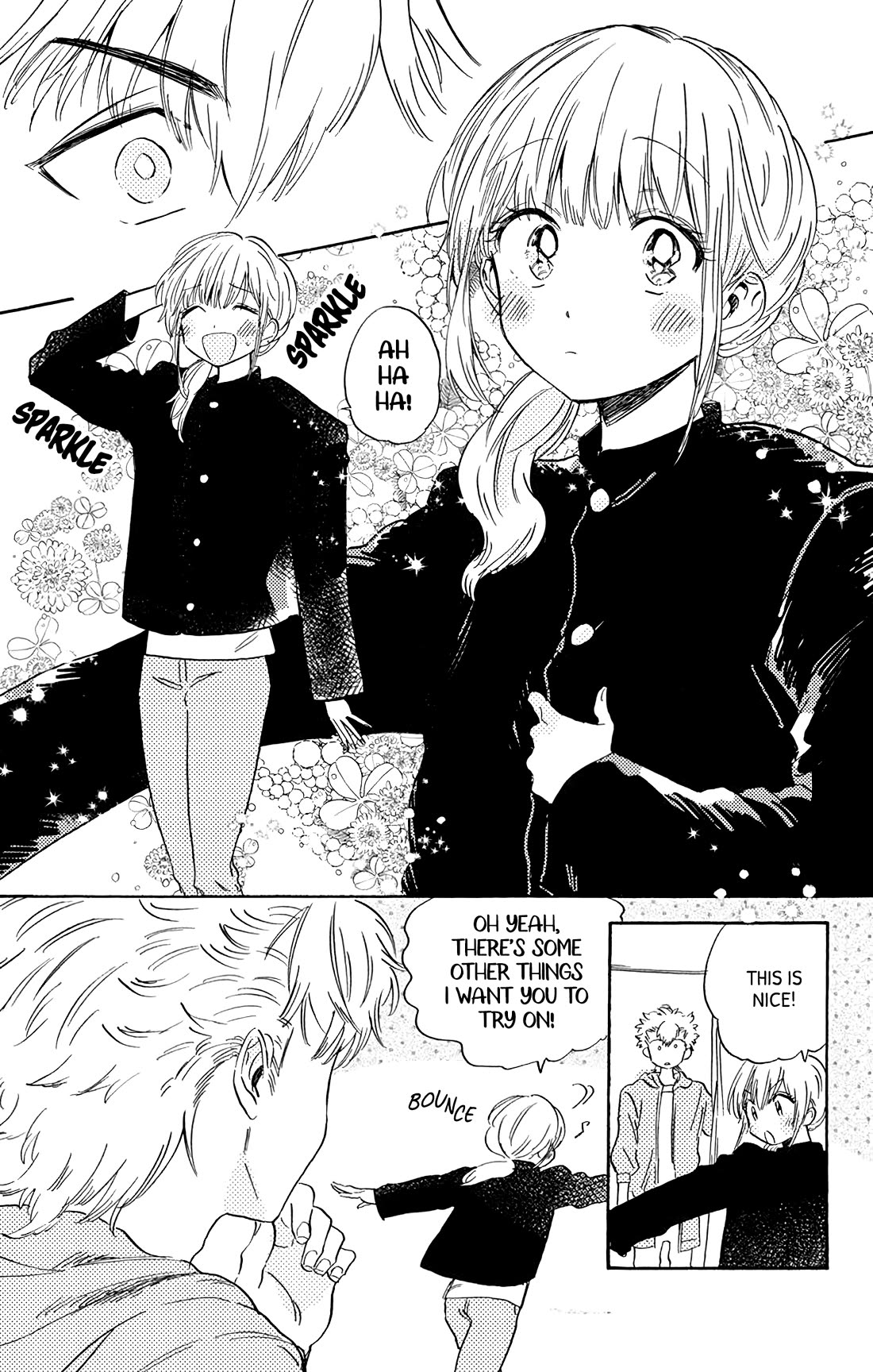 This Delinquent-kun Is Ungrateful Chapter 9 page 15 - Chapter 9: Country of the Future