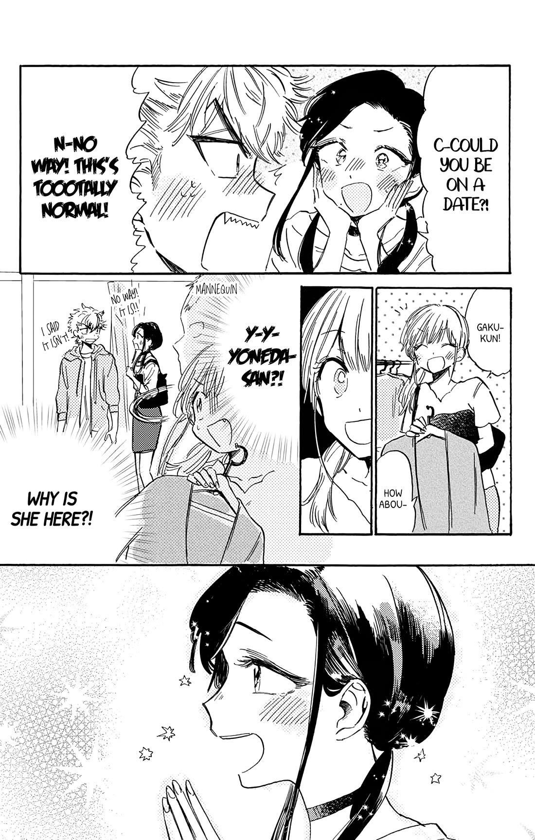 This Delinquent-kun Is Ungrateful Chapter 9 page 18 - Chapter 9: Country of the Future