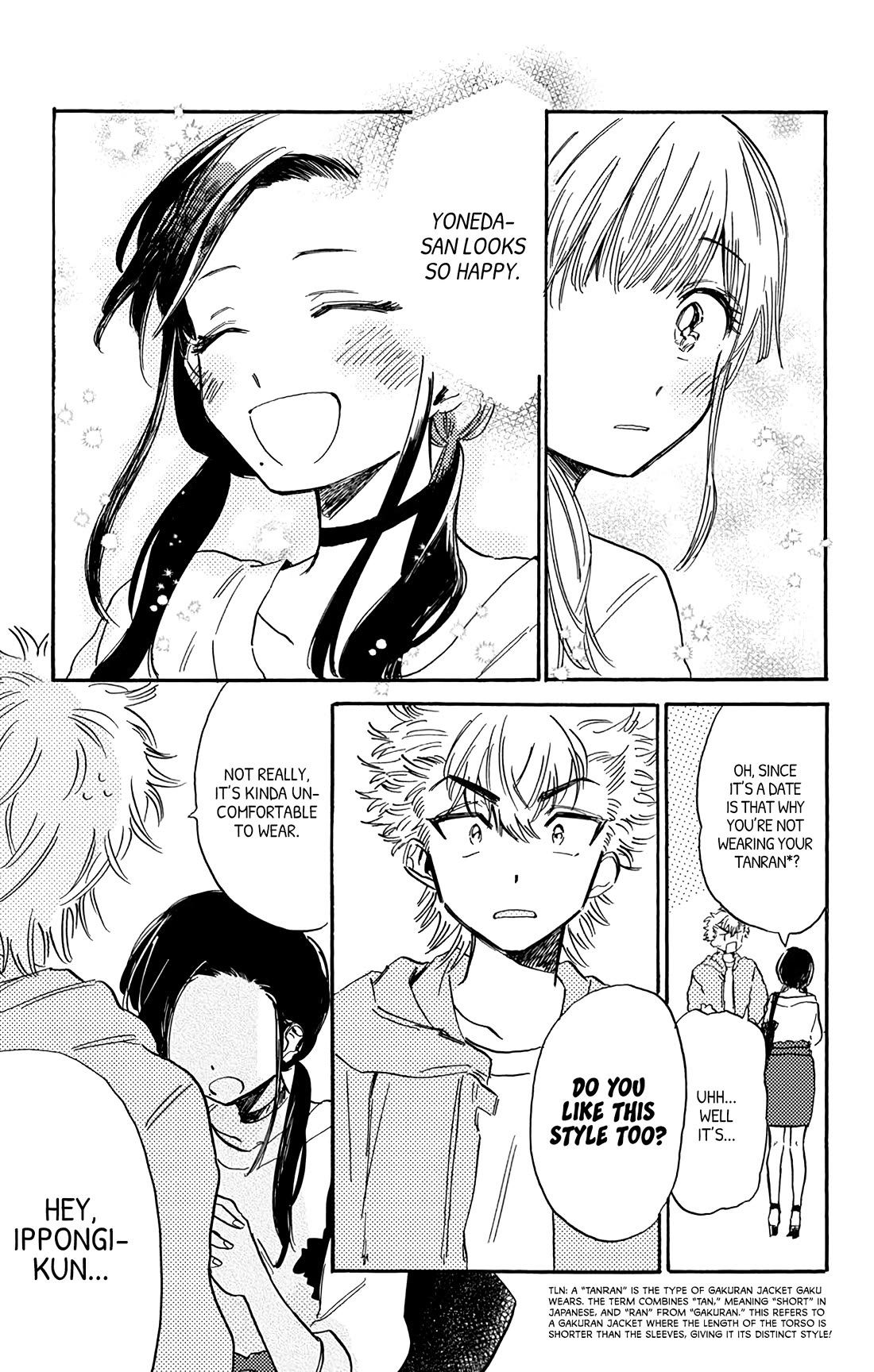 This Delinquent-kun Is Ungrateful Chapter 9 page 19 - Chapter 9: Country of the Future