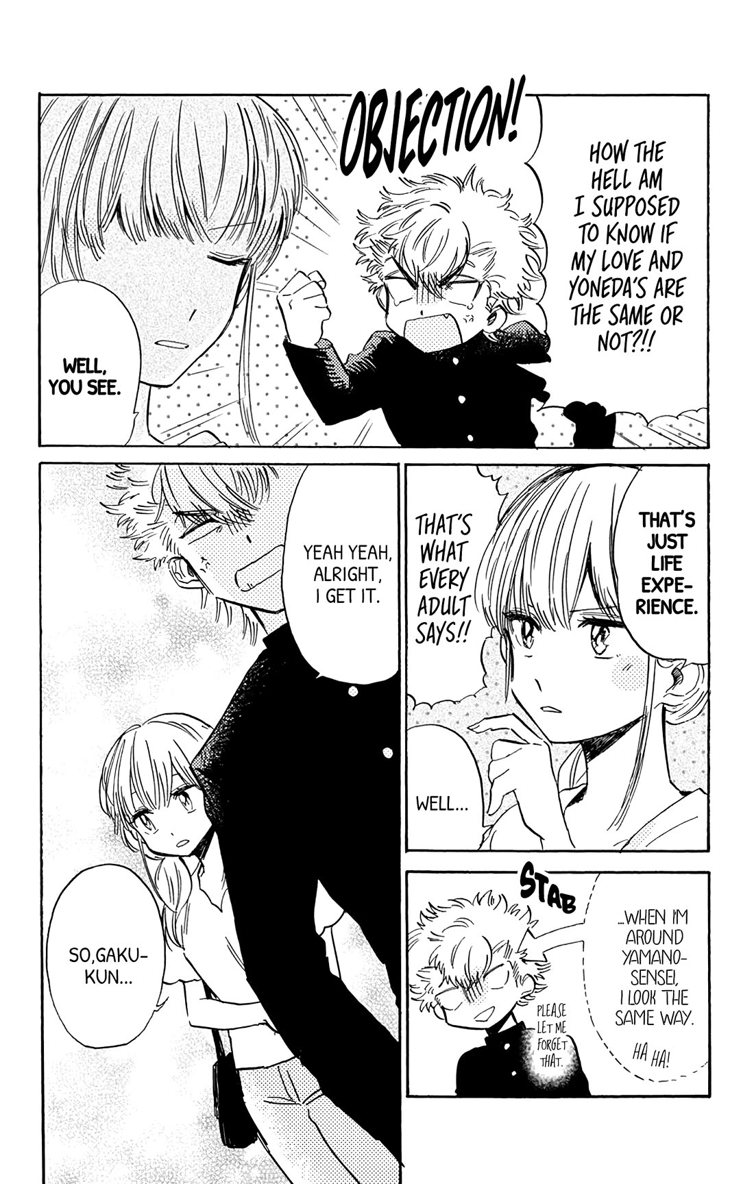 This Delinquent-kun Is Ungrateful Chapter 9 page 24 - Chapter 9: Country of the Future