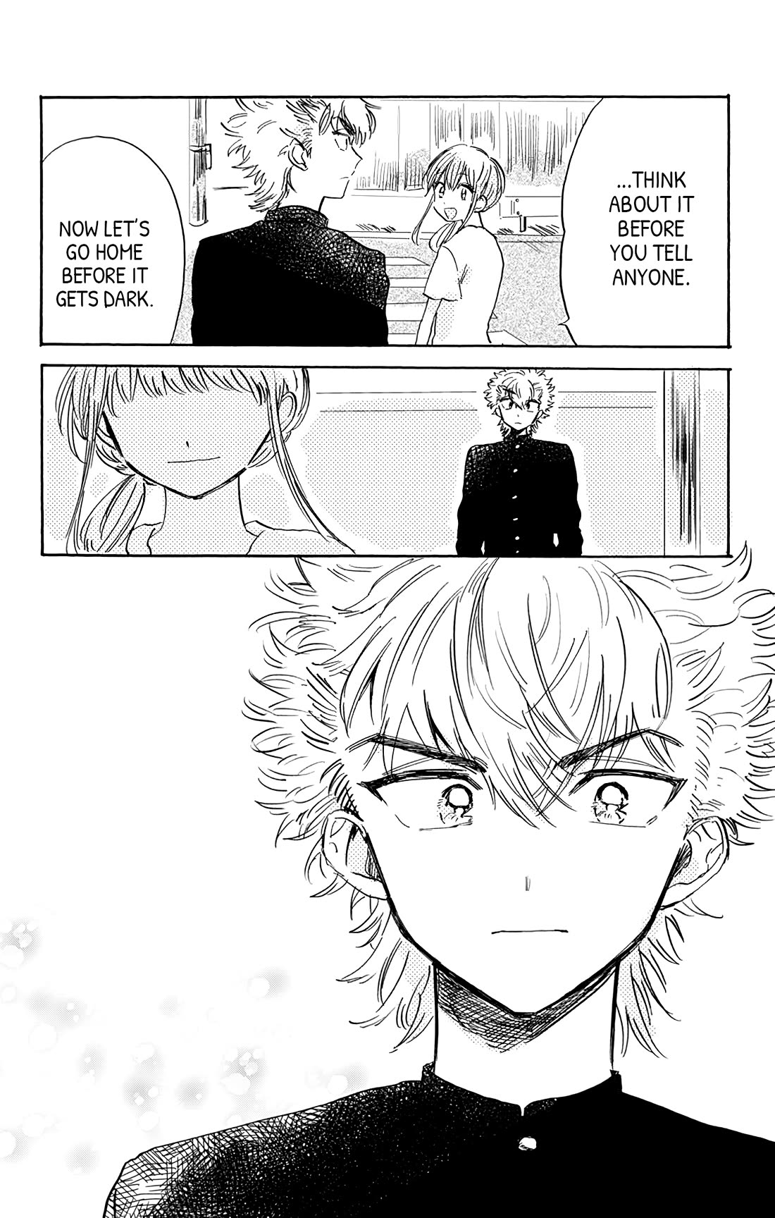 This Delinquent-kun Is Ungrateful Chapter 9 page 26 - Chapter 9: Country of the Future