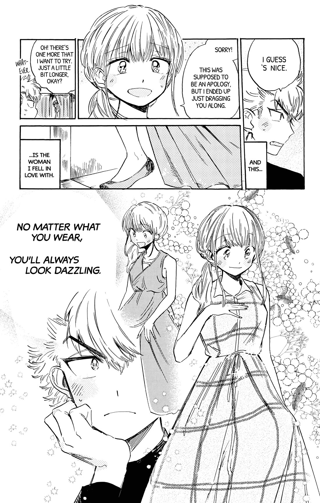 This Delinquent-kun Is Ungrateful Chapter 9 page 9 - Chapter 9: Country of the Future