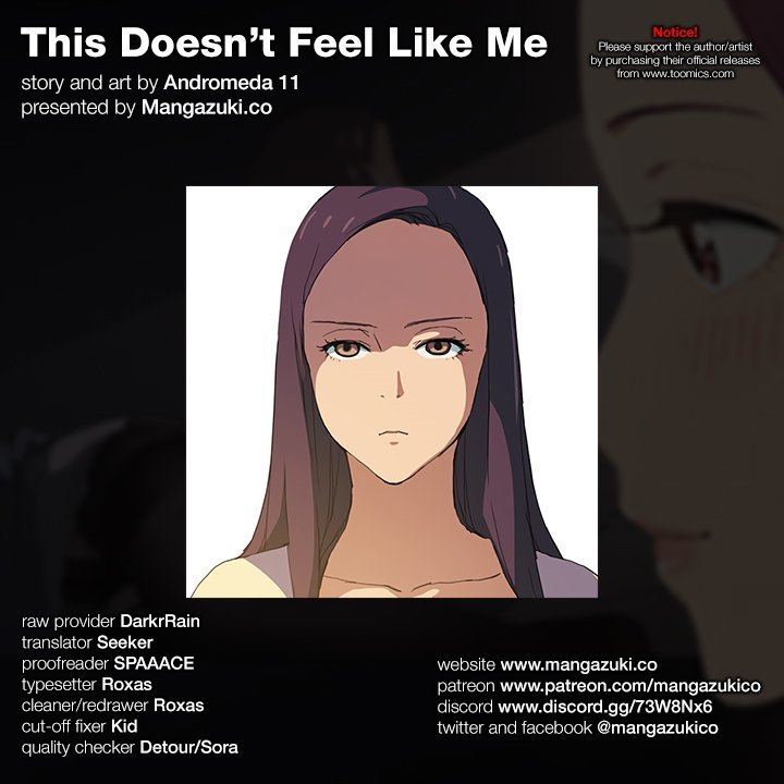 This Doesn't Feel Like Me Chapter 1 page 1 - Chapter 1